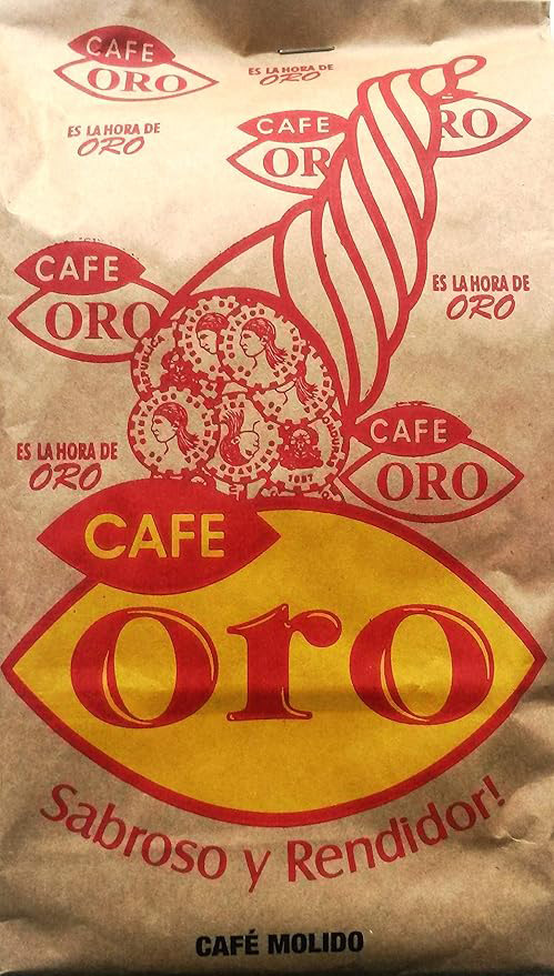 CAFE ORO 30/1 Lbs.