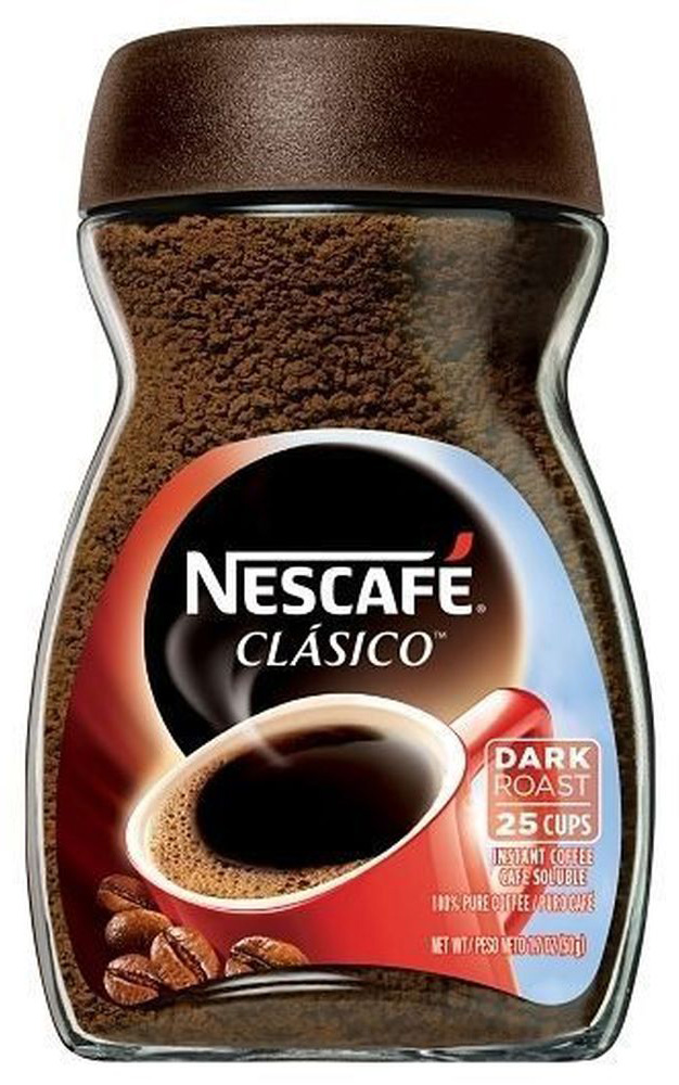 NESCAFE CLASICO 12/1.7 Oz.