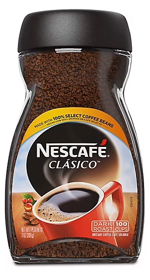 NESCAFE CLASICO 6/7 OZ