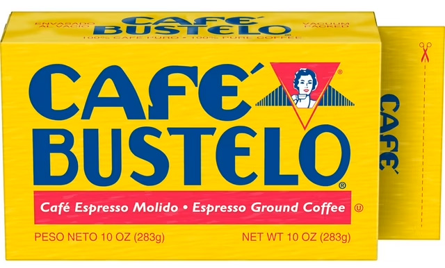 CAFE BUSTELO BP 24/10 Oz