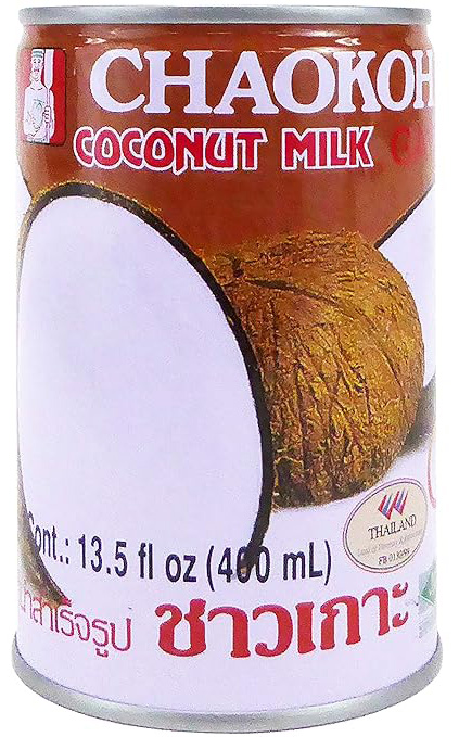 LECHE COCO CHAOKOK 24/13.5 Oz.