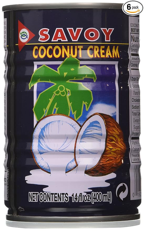 CREMA COCO SAVOY 24/14 Oz.