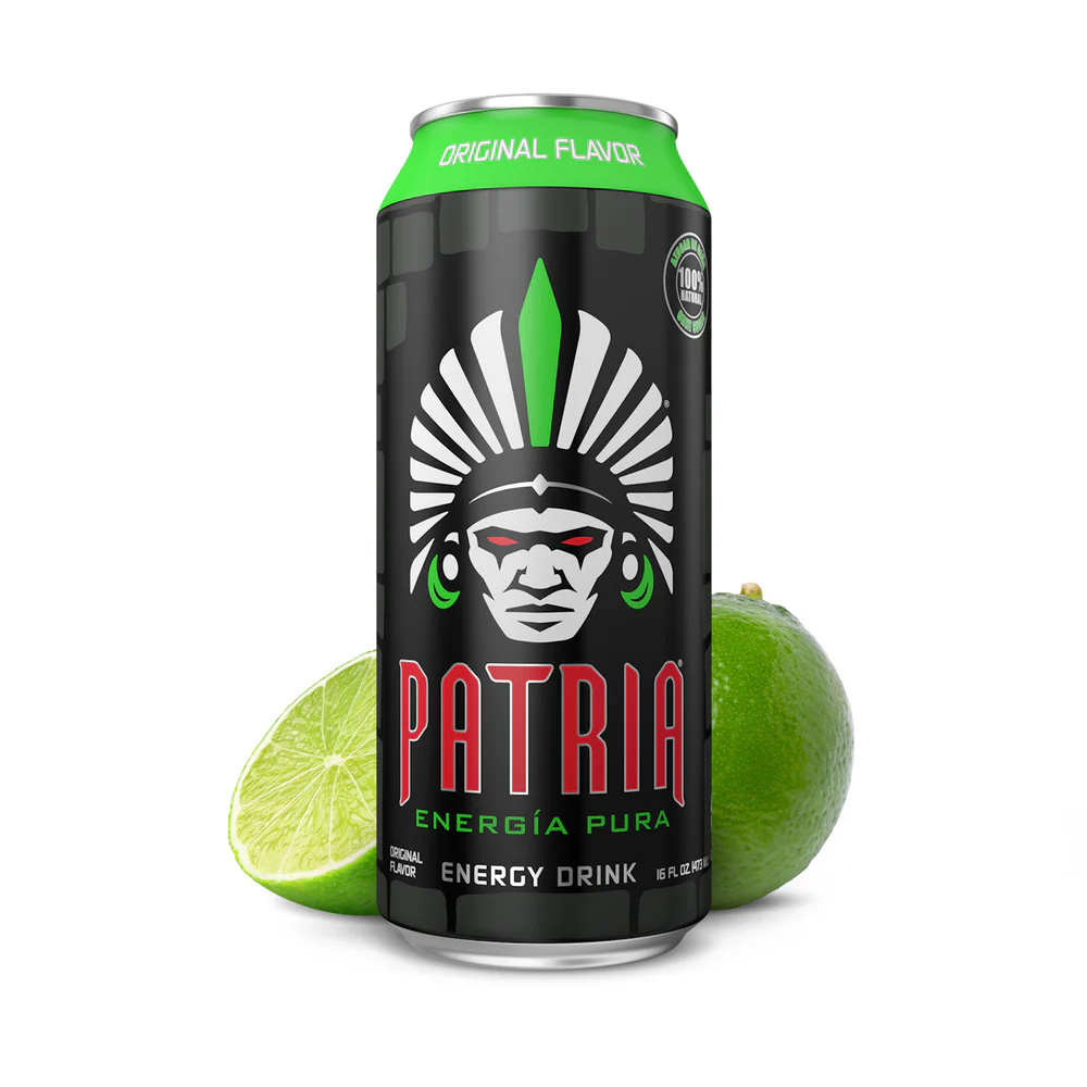 RF-8506 PATRIA NATURAL FLAVOR 12/16OZ