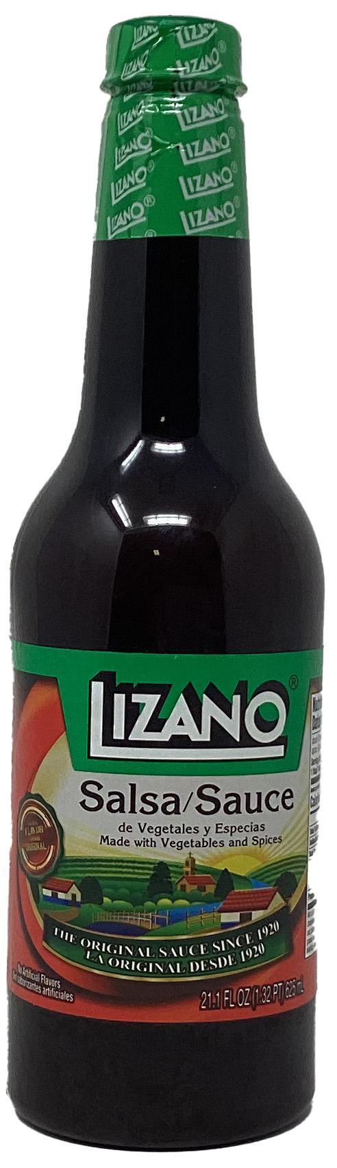 SALSA LIZANO GDE 12/21.13 Oz