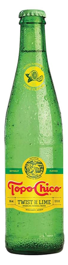 TOPOCHICO LIMA 12/12 Oz.