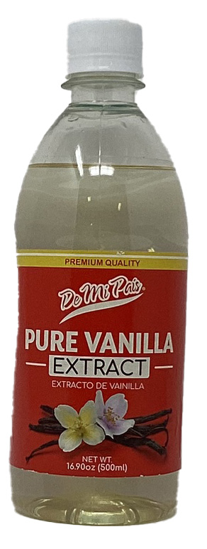 VAINILLA PANADERO GALON 4/ 128 OZ